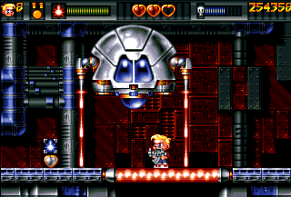 Ruff 'n' Tumble screenshot 4 for Amiga